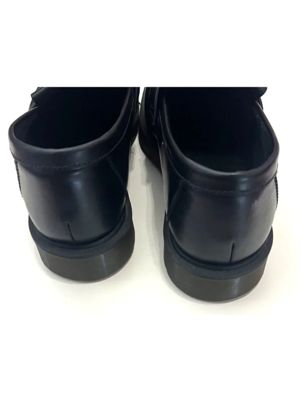 Dr. Martens Adrian Unisex Smooth Leather Preppy Loafers Mens 11M / Women's 12